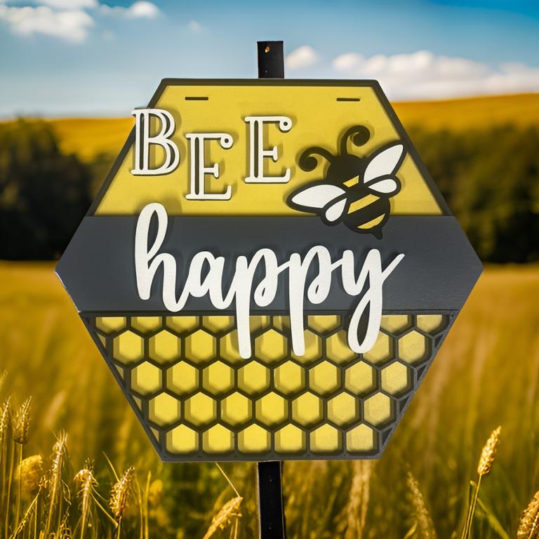 Wooden Signs