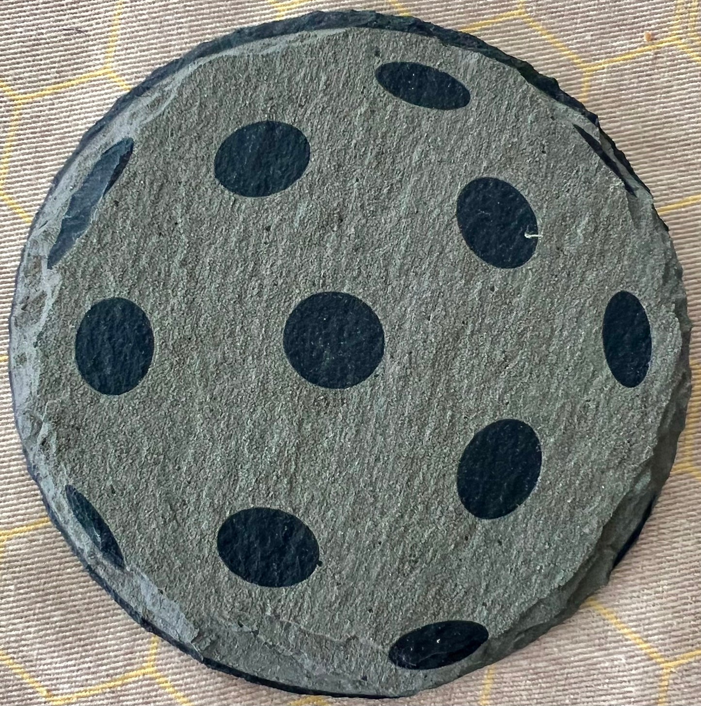 Pickleball Coaster