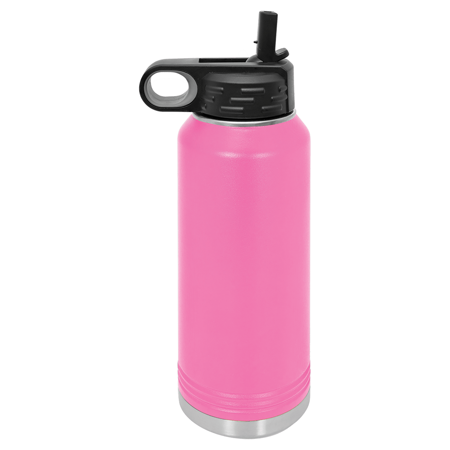 Custom Name 32oz Polar Water Bottle