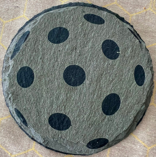 Pickleball Coaster